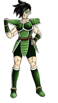 ai character: Jocha background