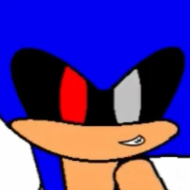 chat with ai character: Nightmare Sonic