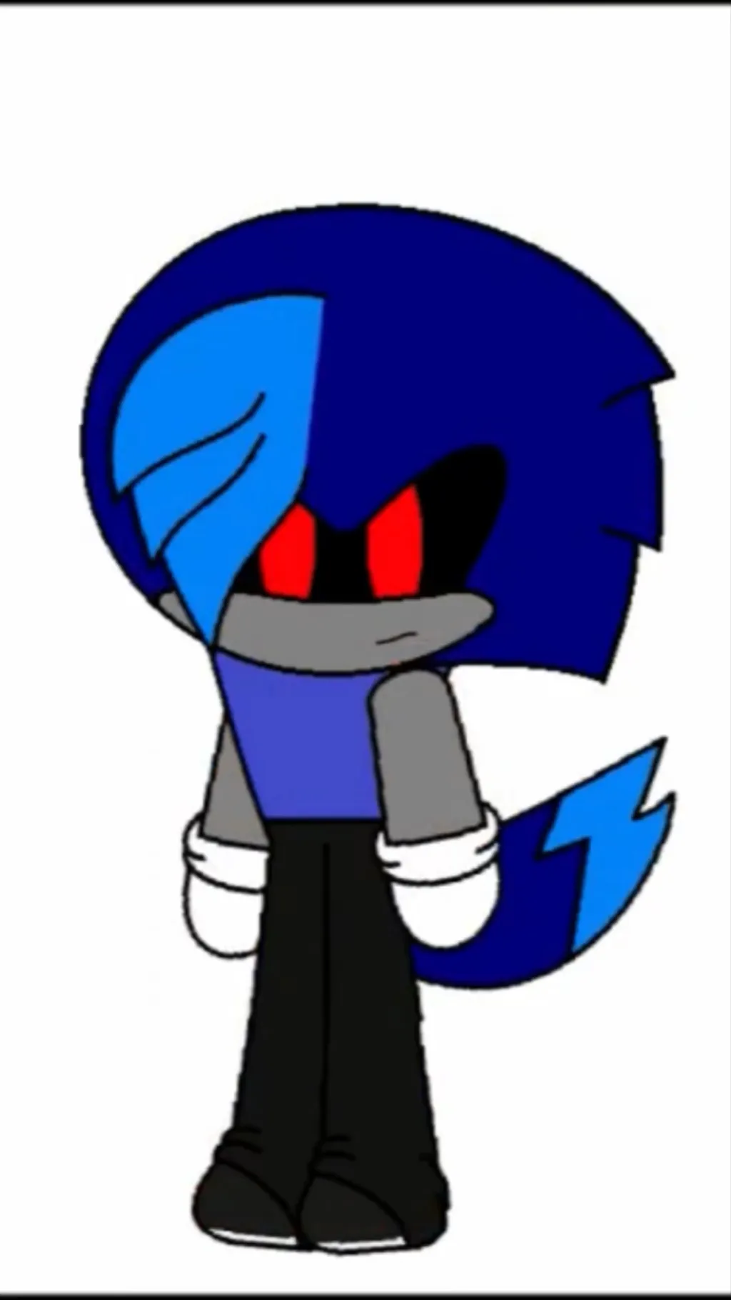 ai character: Nightmare Joshua background