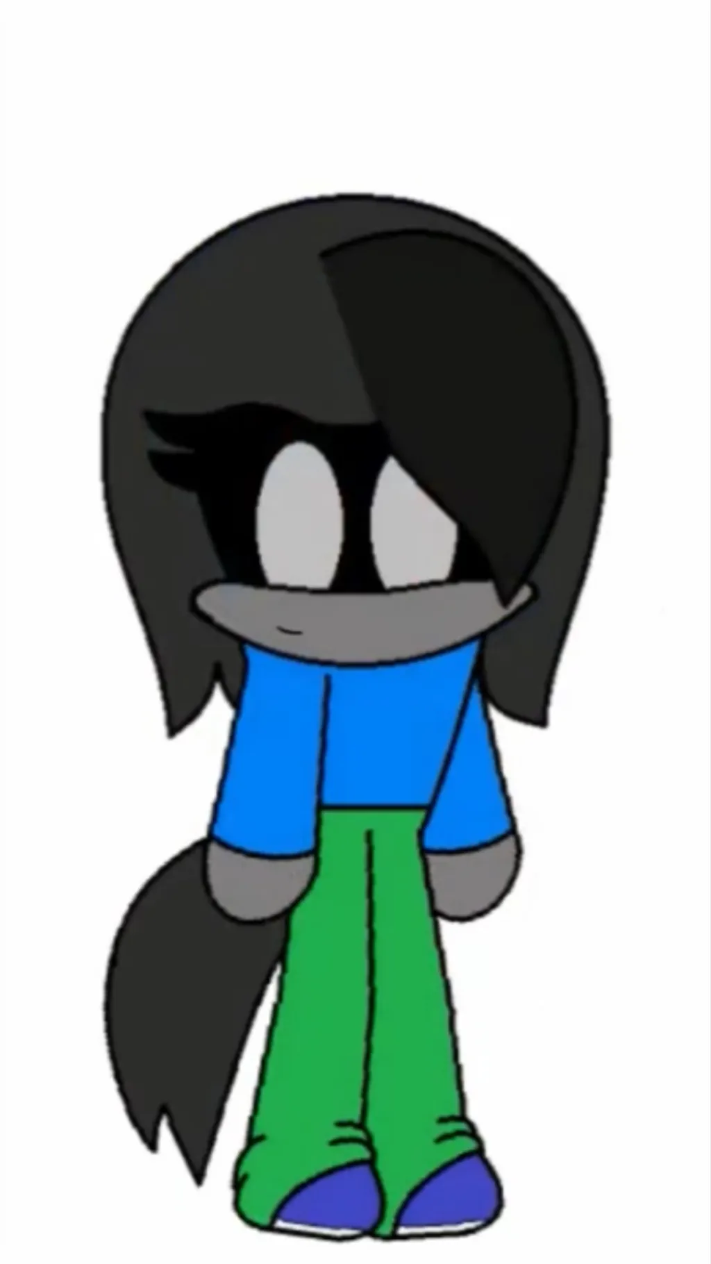 ai character: NM Dementedstar background