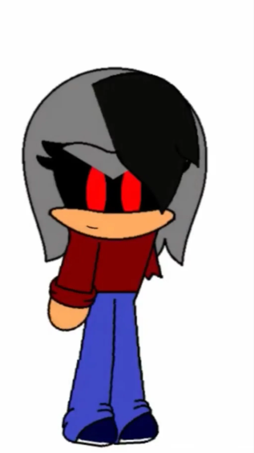 ai character: Nightmare Emma background