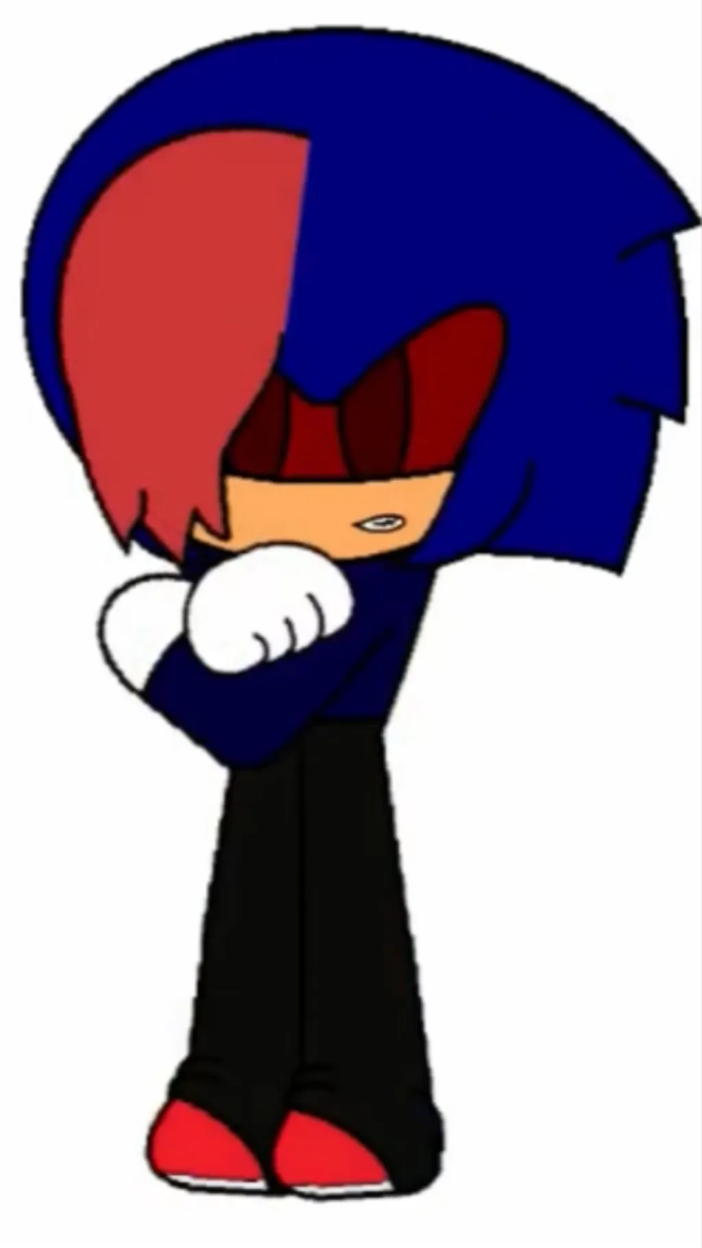 ai character: Hero background