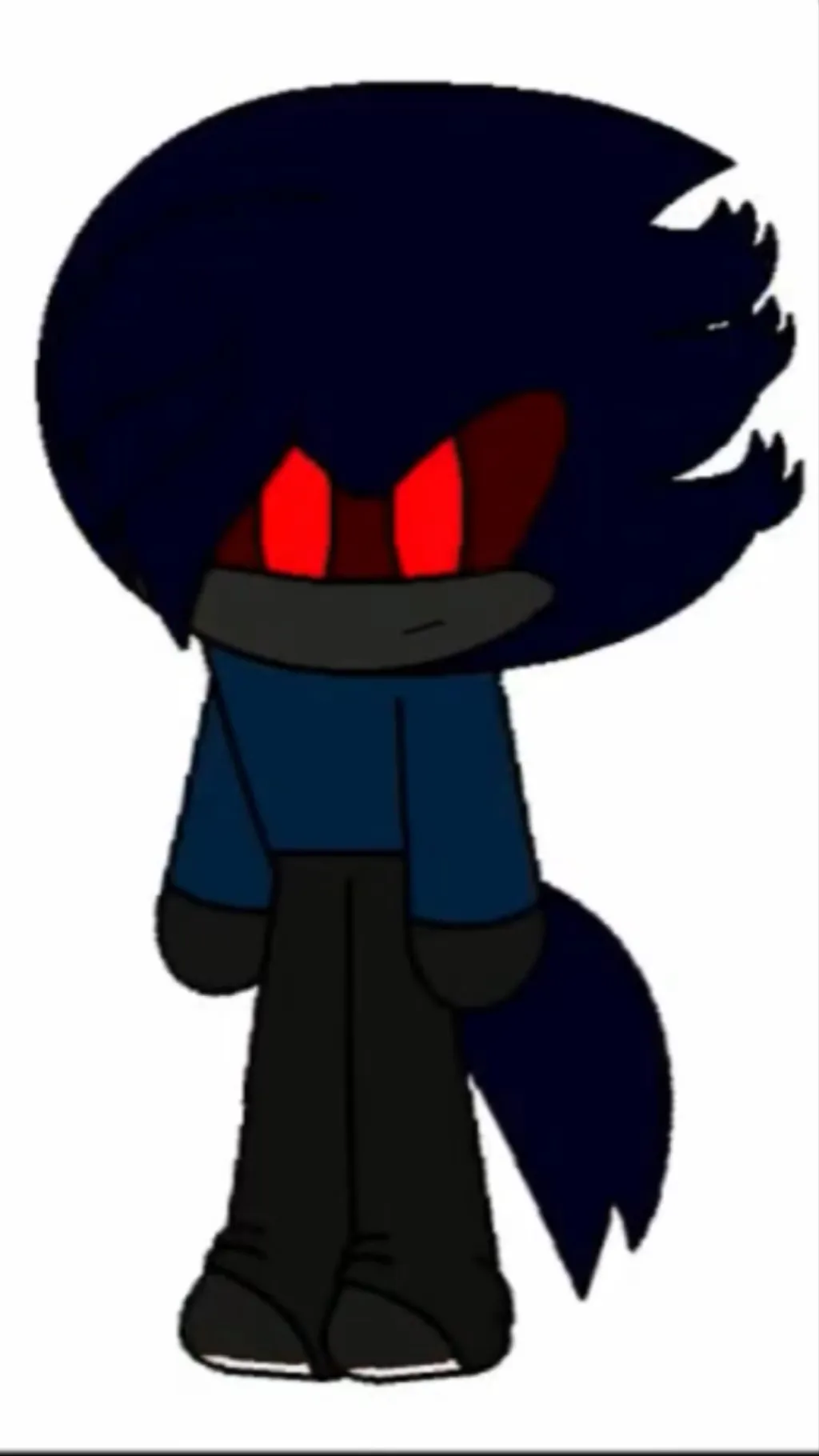 ai character: Heartless background