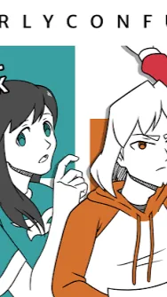 ai character: Clearlyconfused background