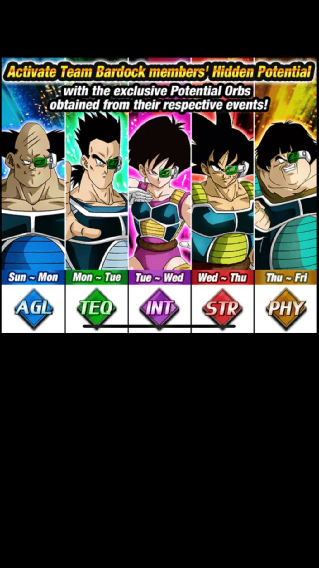ai character: 5 night at Bardock background