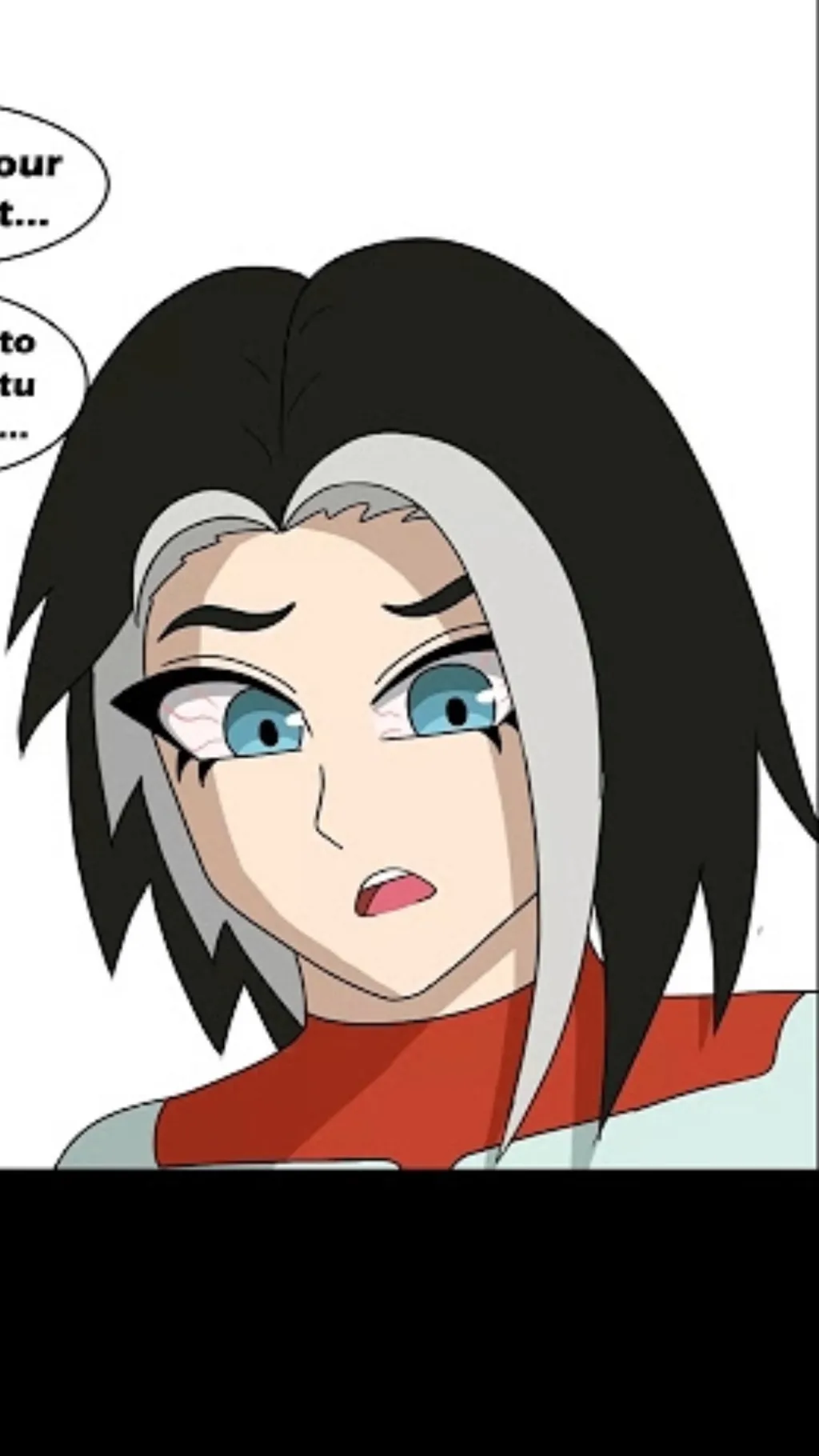 ai character: Omni-Woman background