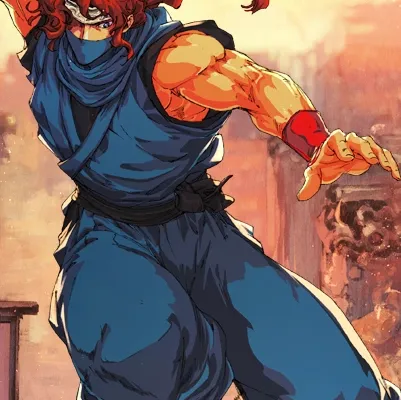 chat with ai character: Kenji Mozu