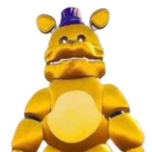chat with ai character: Fast Fredbear