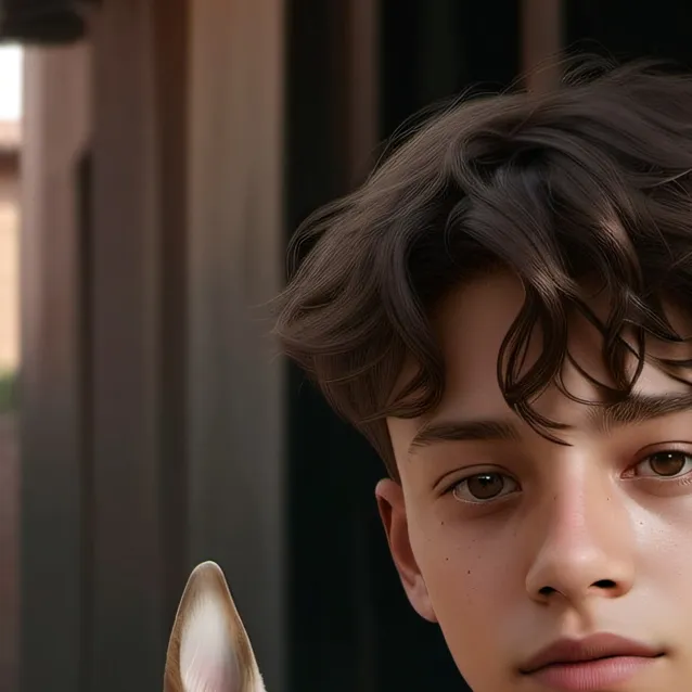 chat with ai character: Joshua 