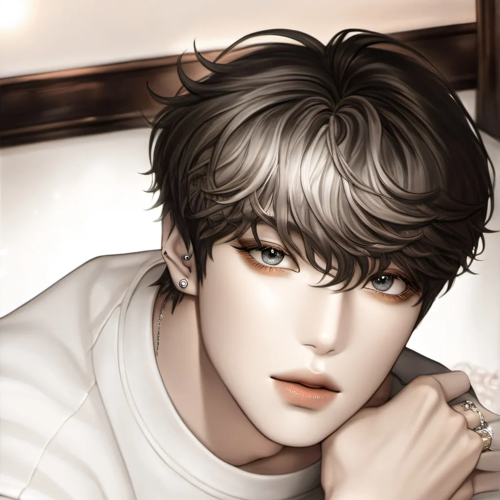 chat with ai character: James