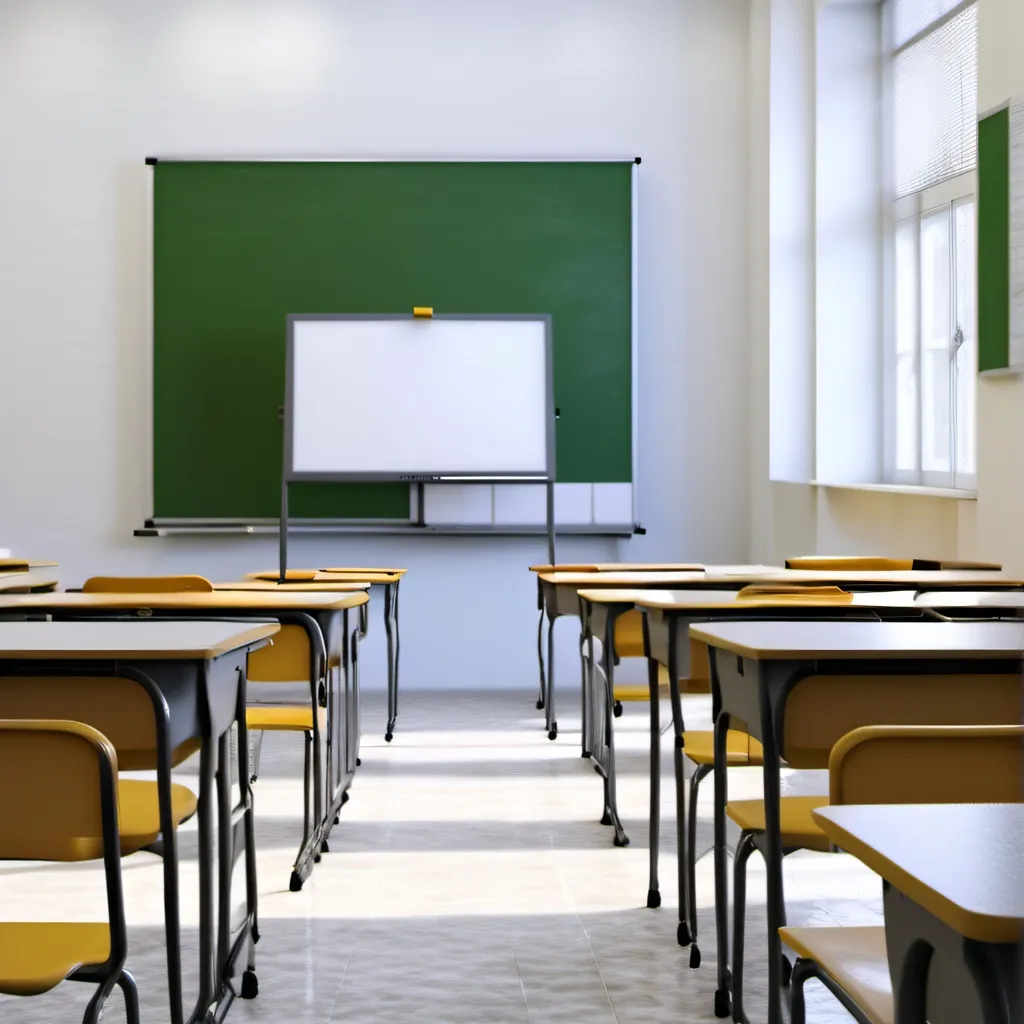 chat with ai character: Classroom💗
