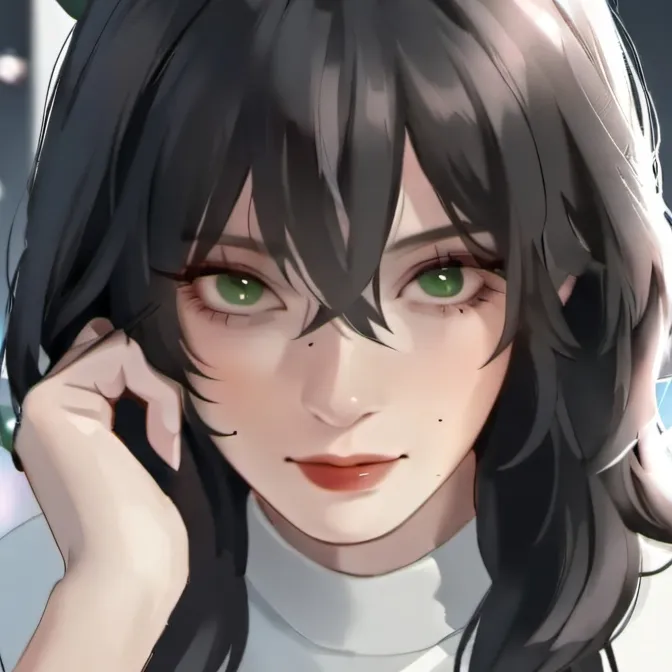 chat with ai character: Eva