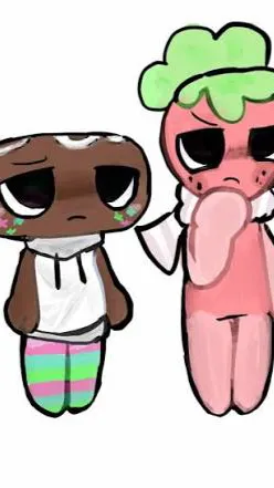 ai character: DW shopping background