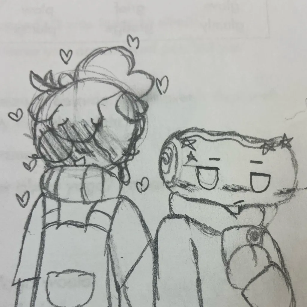 chat with ai character: Fruitcake