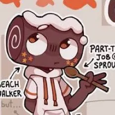 chat with ai character: Fruitcake🍎🍰