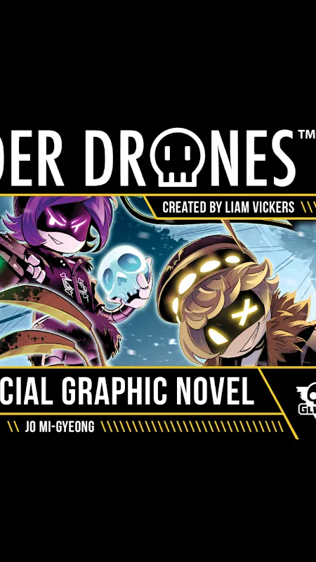 ai character: N x Uzi background