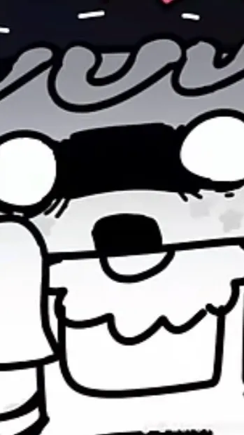 ai character: DW x among us background