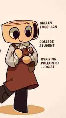 ai character: Shellvison background