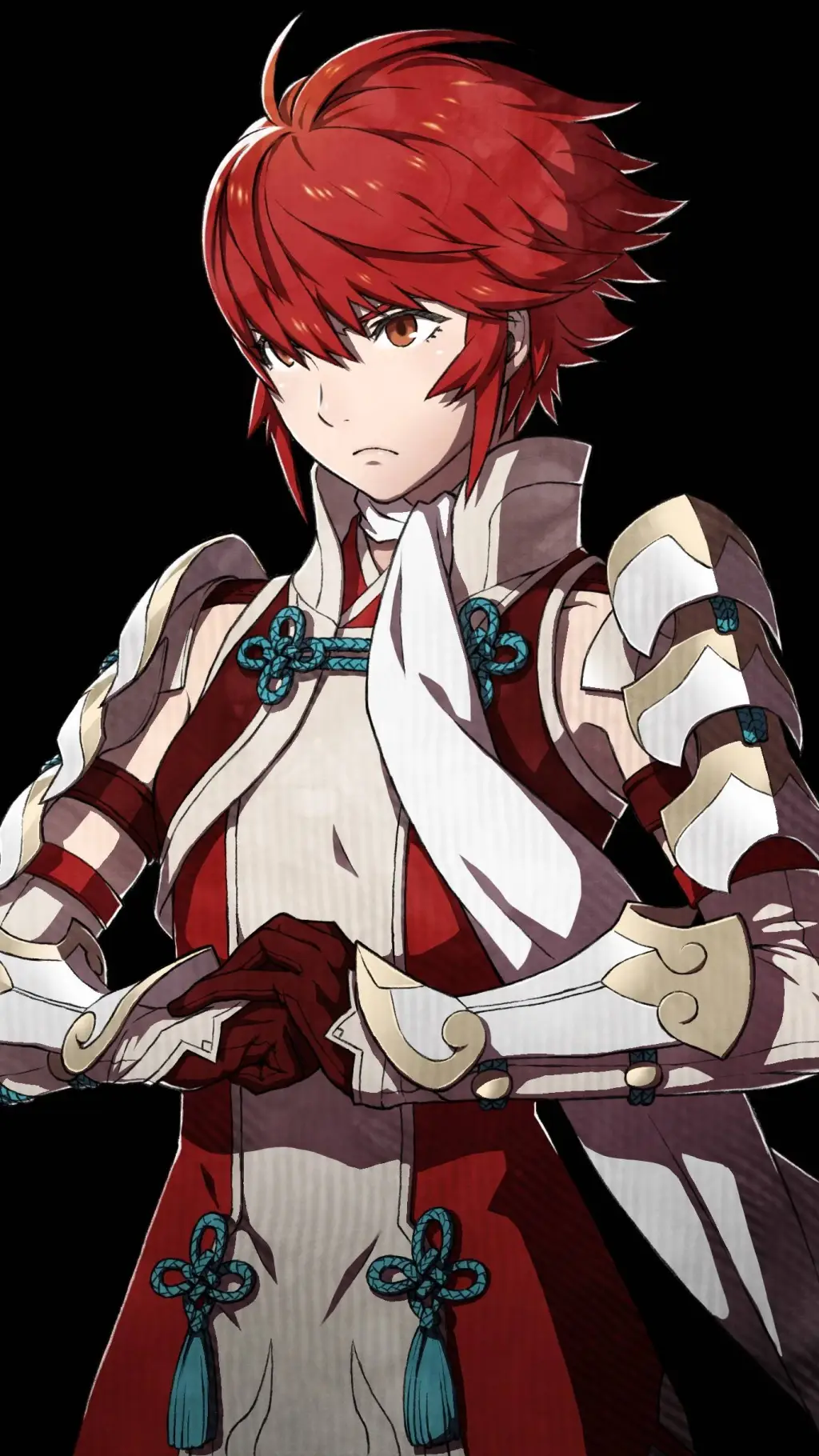 ai character: Hinoka background