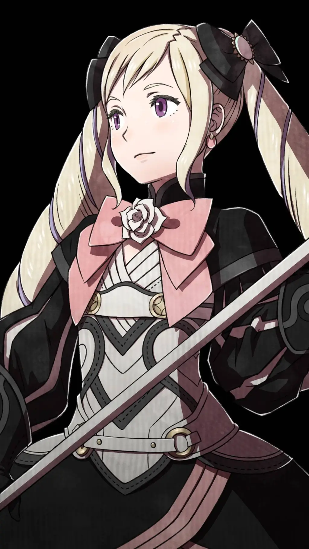 ai character: Elise background