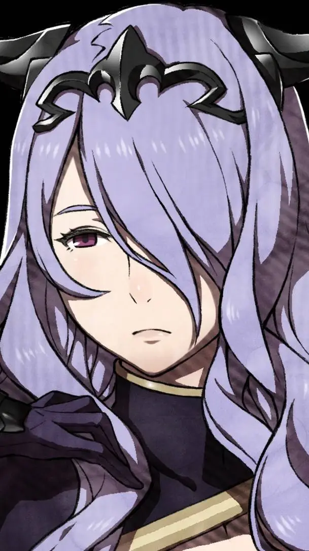 ai character: Camilla background