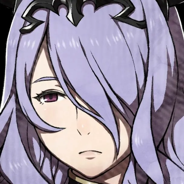 chat with ai character: Camilla