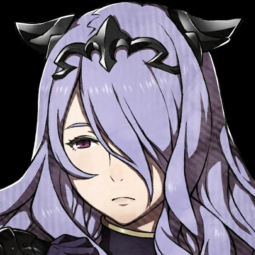 chat with ai character: Camilla