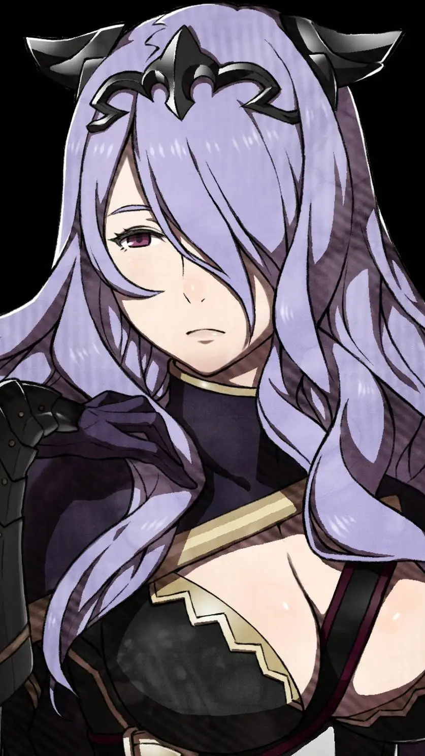 ai character: Camilla background