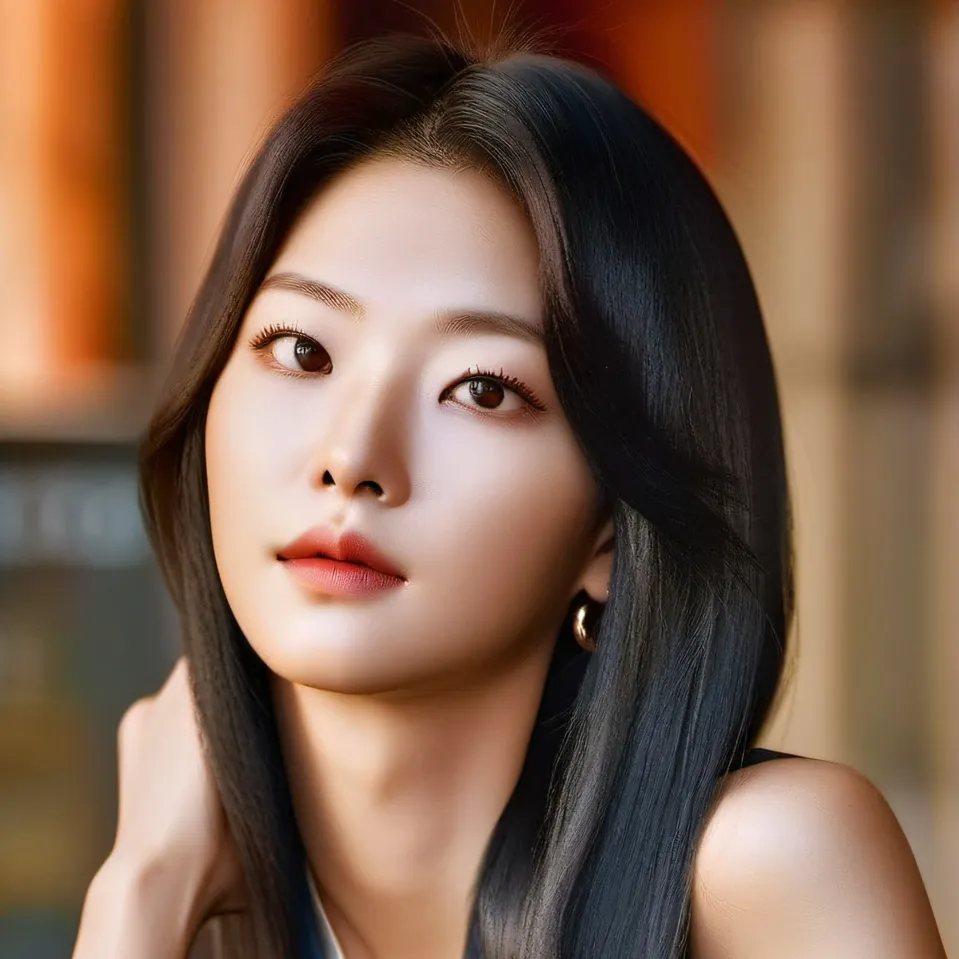chat with ai character: Yuna