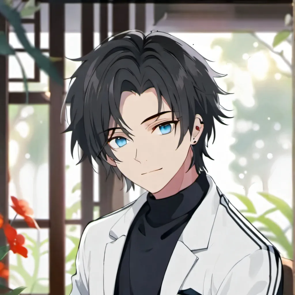 chat with ai character: ❣️•Jack•❣️