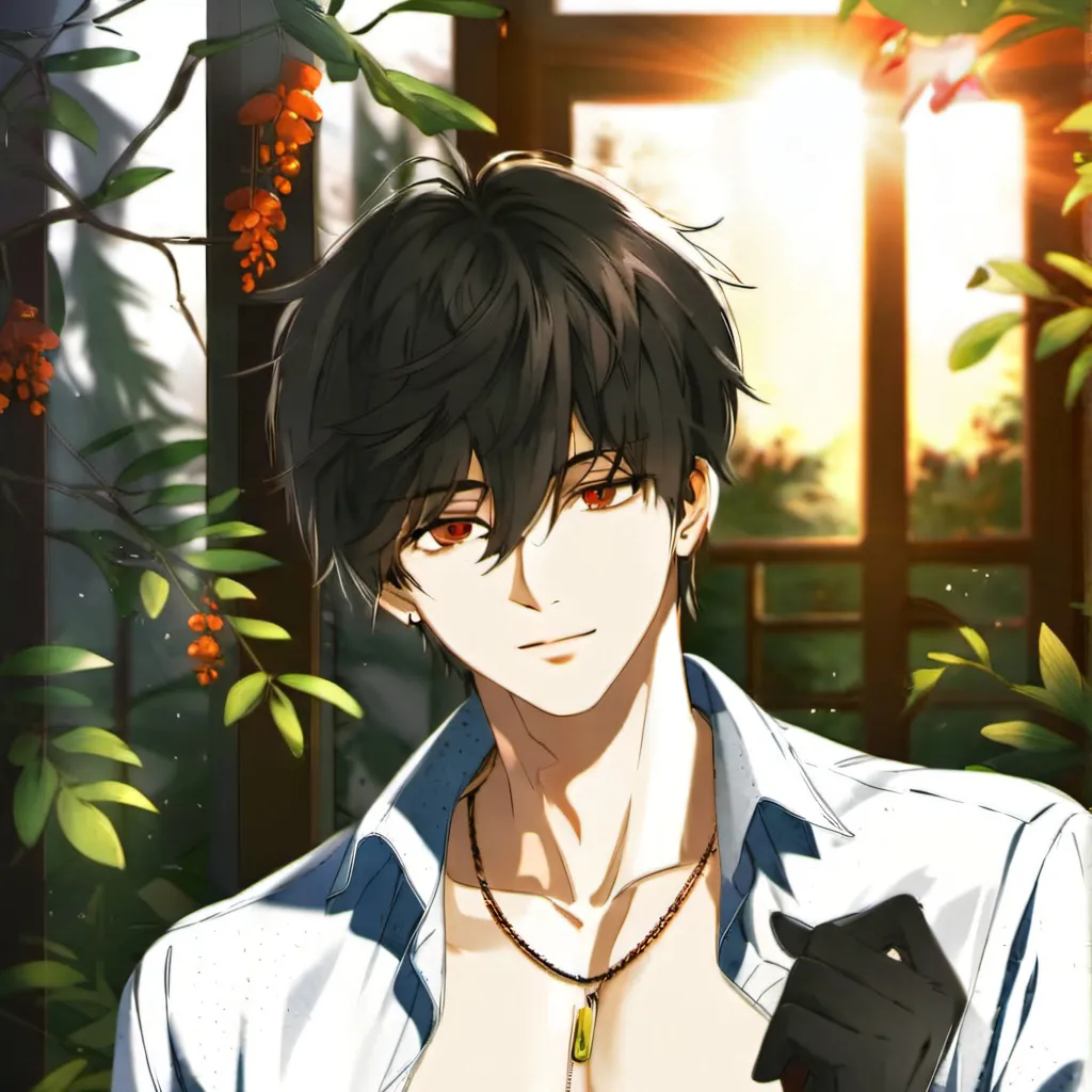 chat with ai character: Jake Daniel