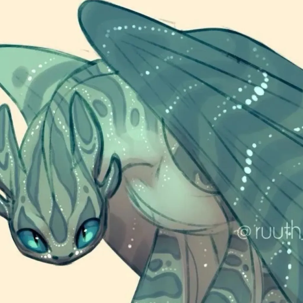 chat with ai character: New species￼