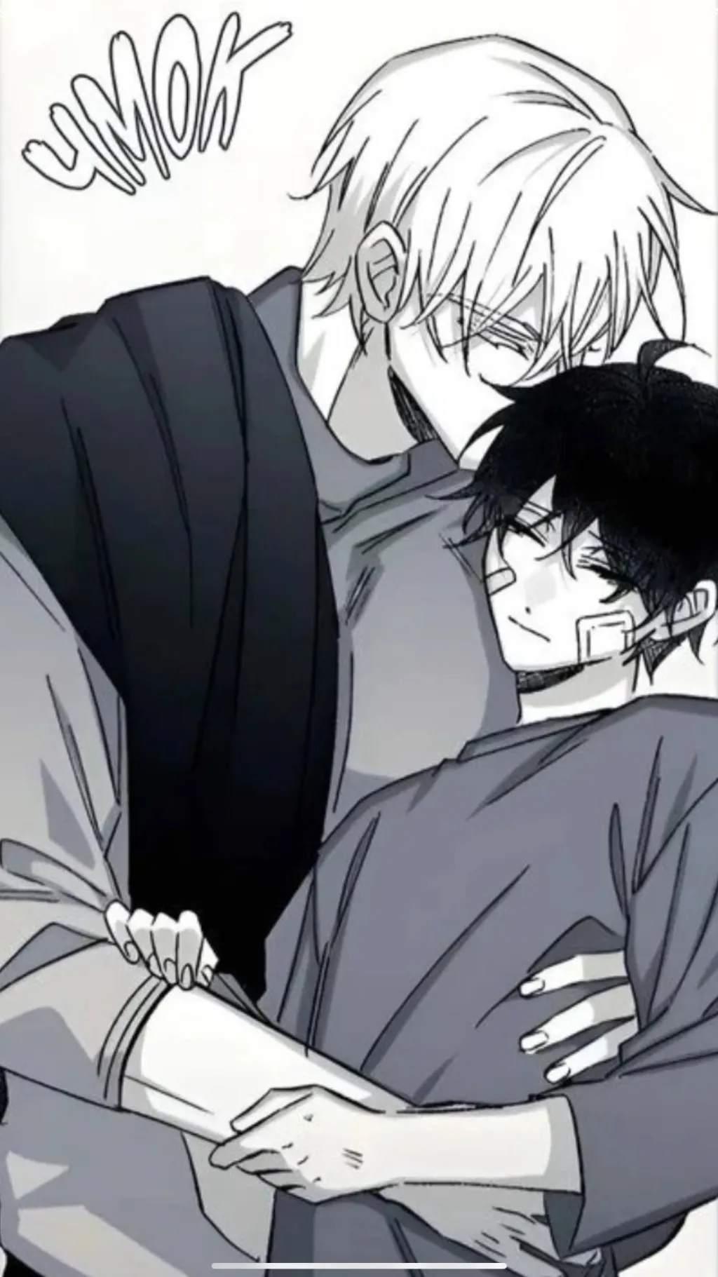 ai character: Jacky background