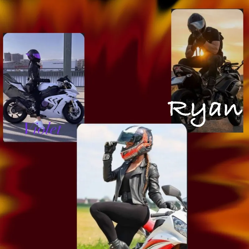 chat with ai character: 🔥biker group!🔥