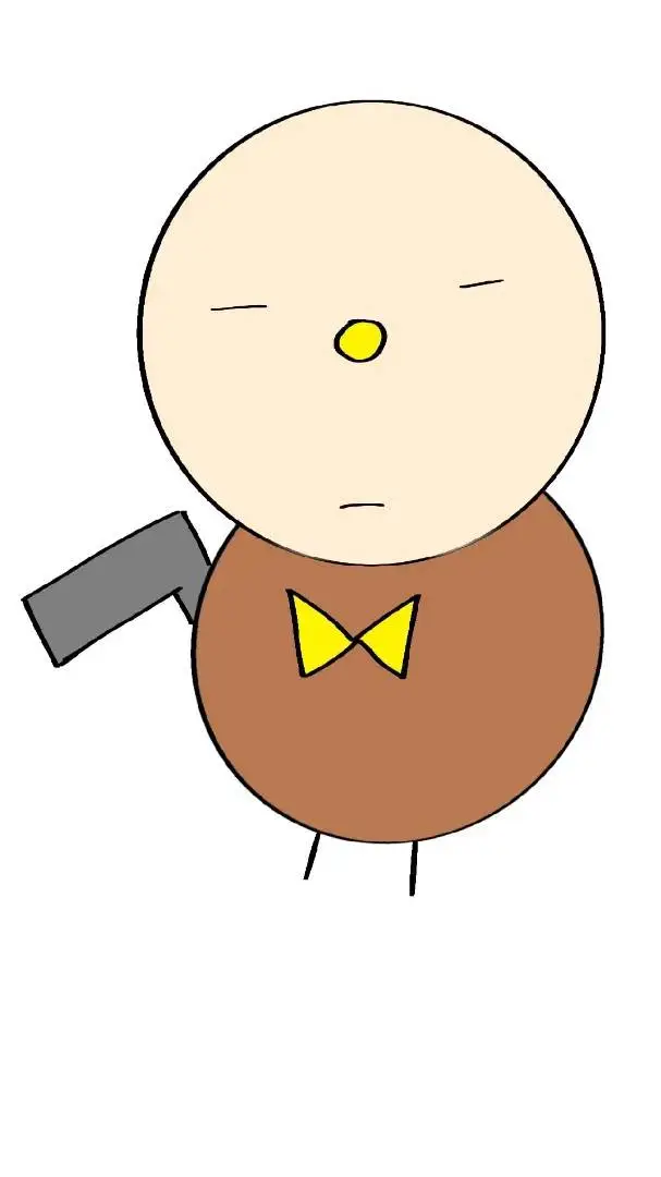 ai character: DoD. background