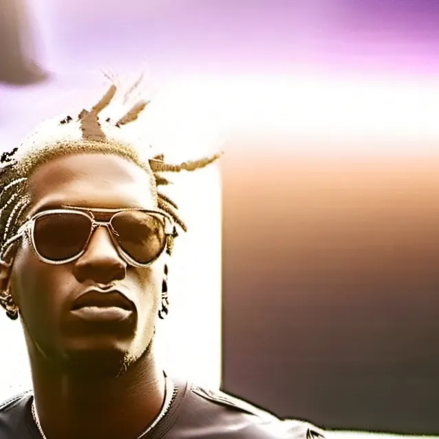 chat with ai character: thugger