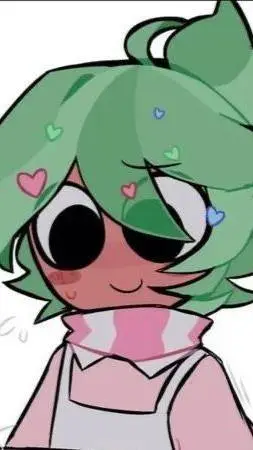 ai character: !¡~Sprout~¡! background