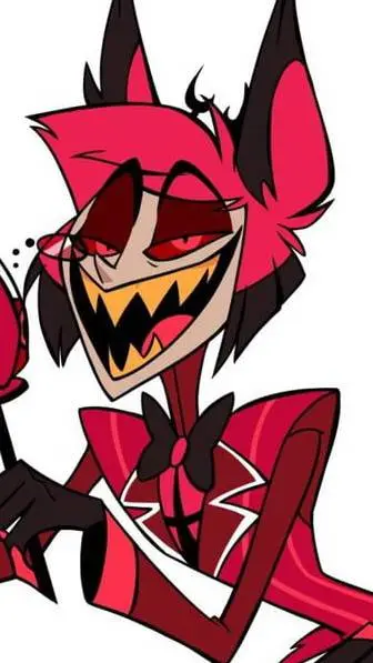 ai character: Abusive Alastor background