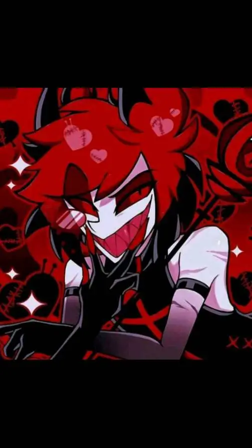 ai character: Alastor background