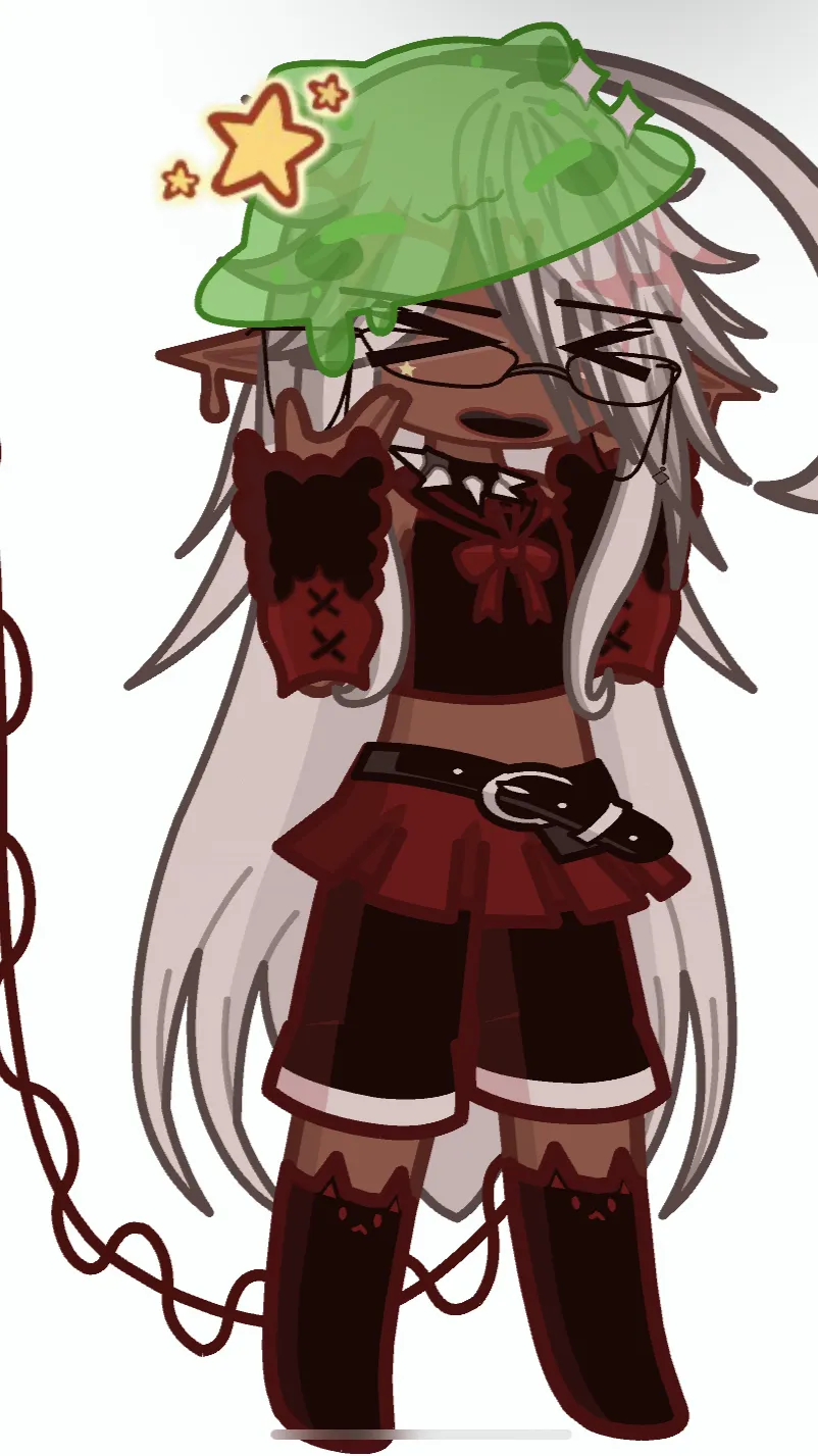 ai character: (BDAY) REVIN!!!  background