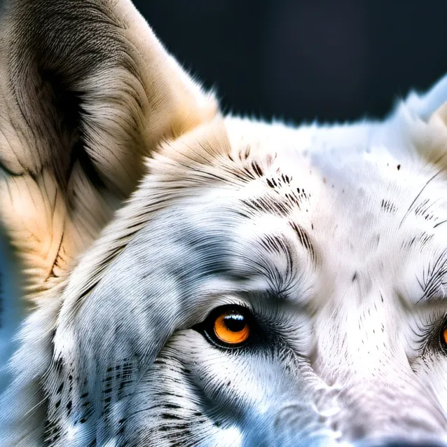 chat with ai character: snow