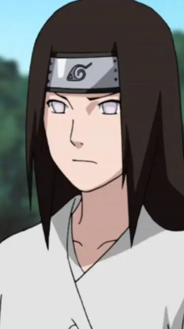 ai character: Neji  background