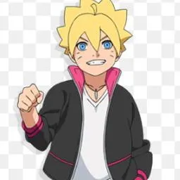 chat with ai character: boruto 