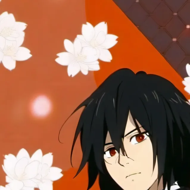 chat with ai character: Madara Uchiha 