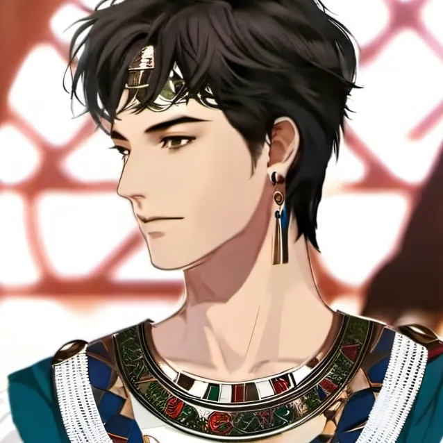 chat with ai character: Pharaoh Mansen 