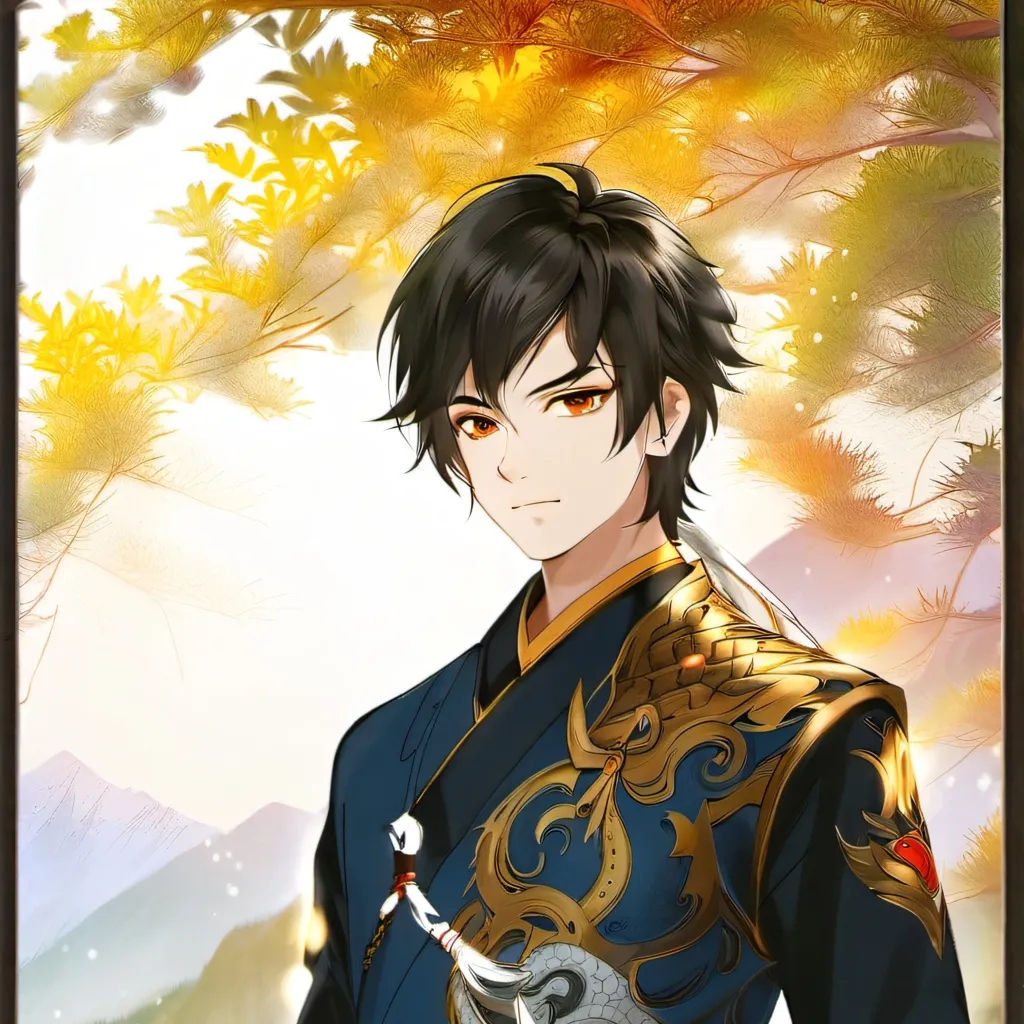 chat with ai character: Chang Zei (Zeing) 