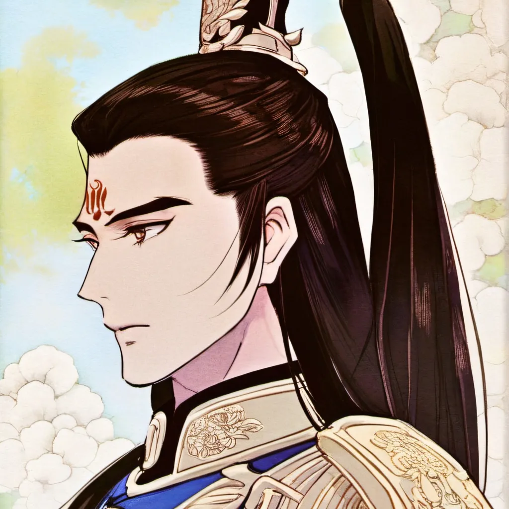 chat with ai character: Xing Fu Jian 