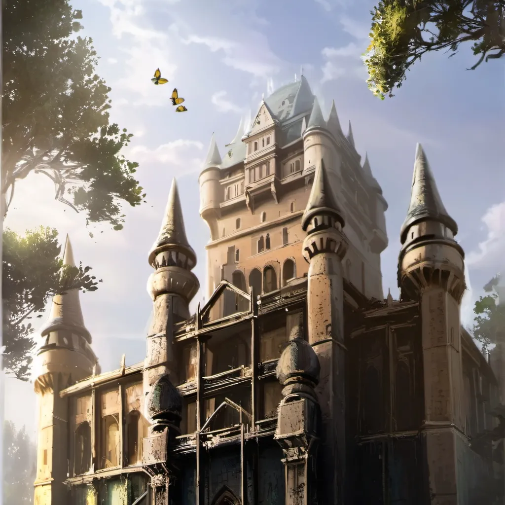 chat with ai character: Land of Fallens 