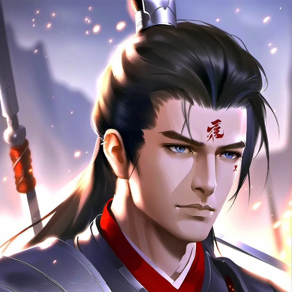 chat with ai character: Shijun Hu 