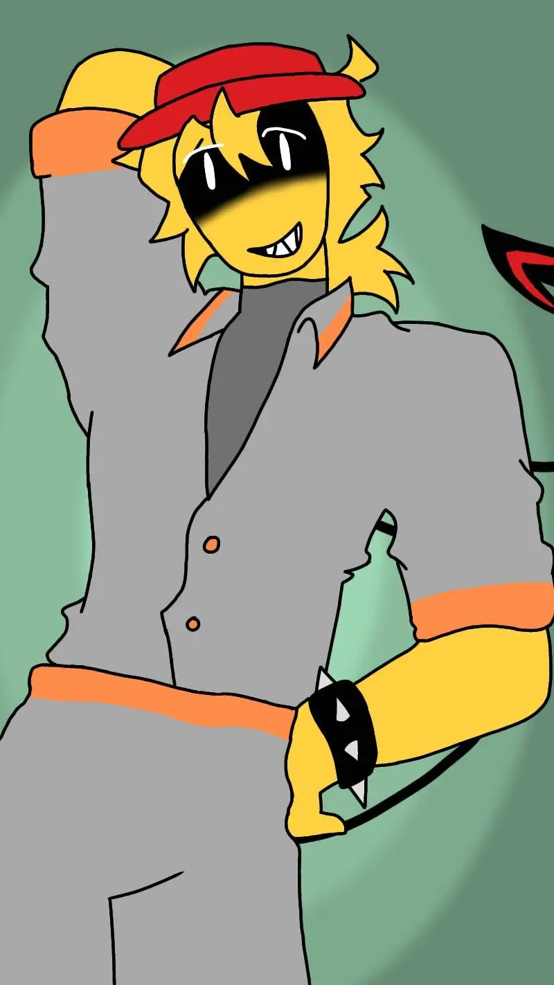 ai character: Azazel background